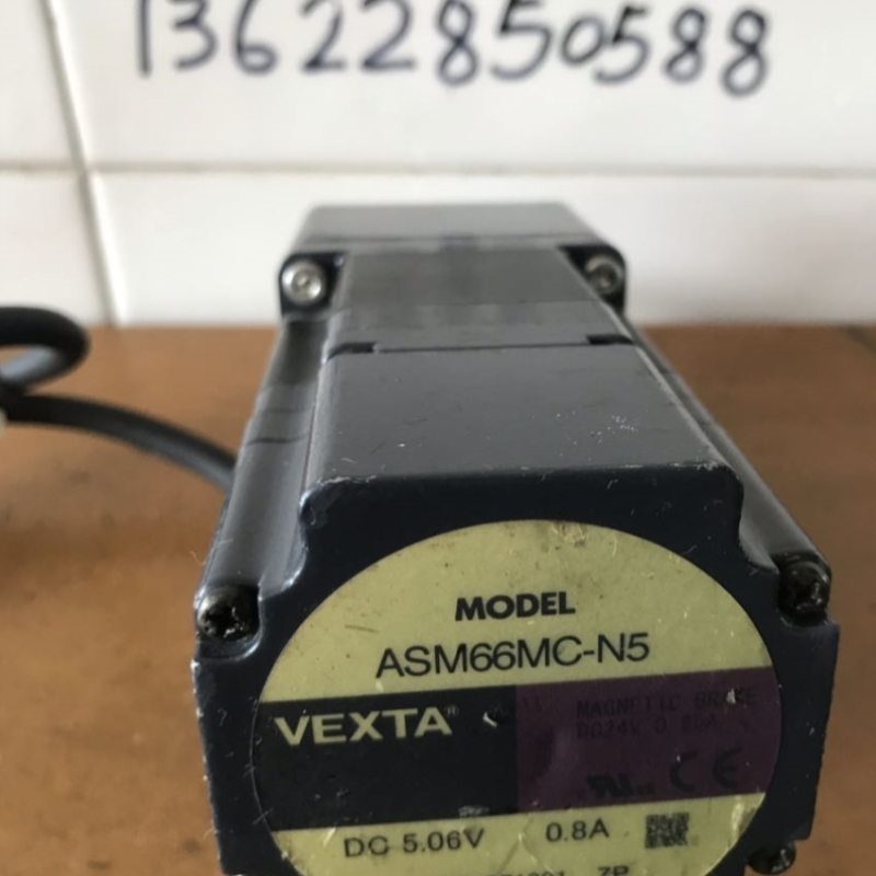 议价东方电机ASM66MC-N5闭环步进电机 VEXTA