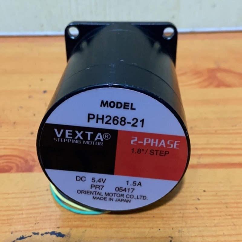 议价东方电机PH268-21步进电机 VEXTA