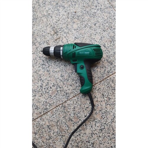 议价美耐特手电钻,功率600w,带反正转调速扭力调节,功能正常,