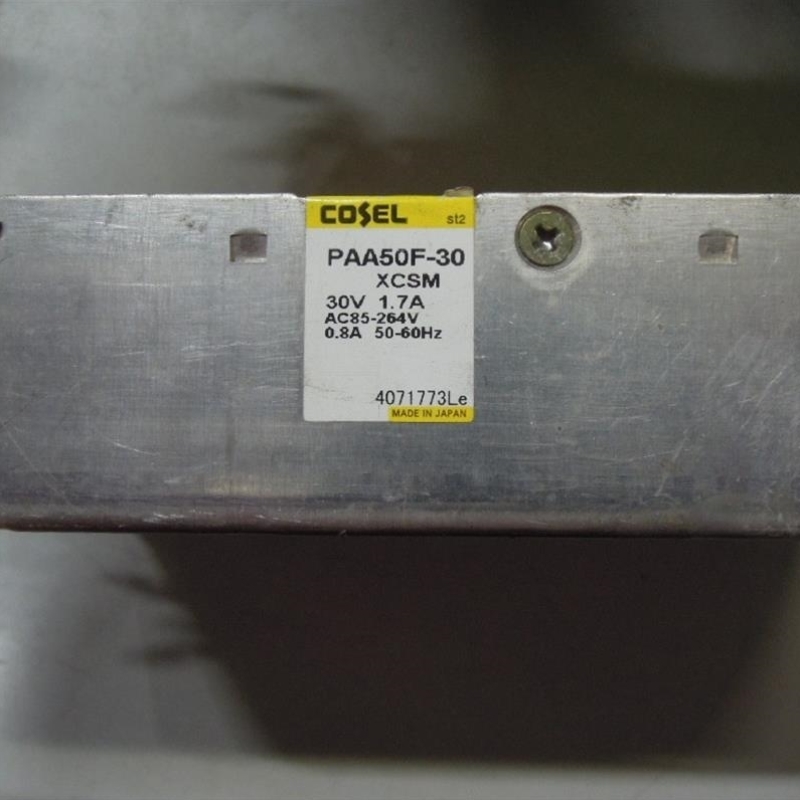 议价直流开关电源PAA50F-30 XCSM 输30V 1.7A
