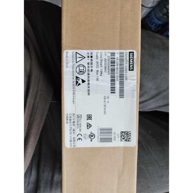 议价拍前询价议价控制单元 cu250s 6sl3246 0ba2
