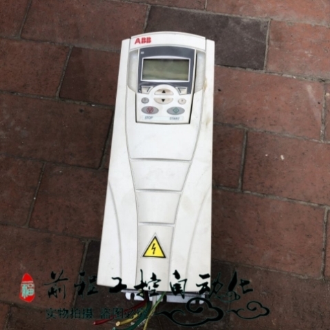 议价ACS550-01-06A9-4 ABB变频器 ACS550 3KW/2.2KW 380V 保质量