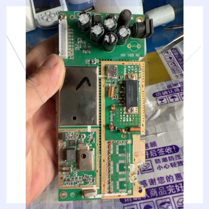 议价三菱RA07H4047M功放管