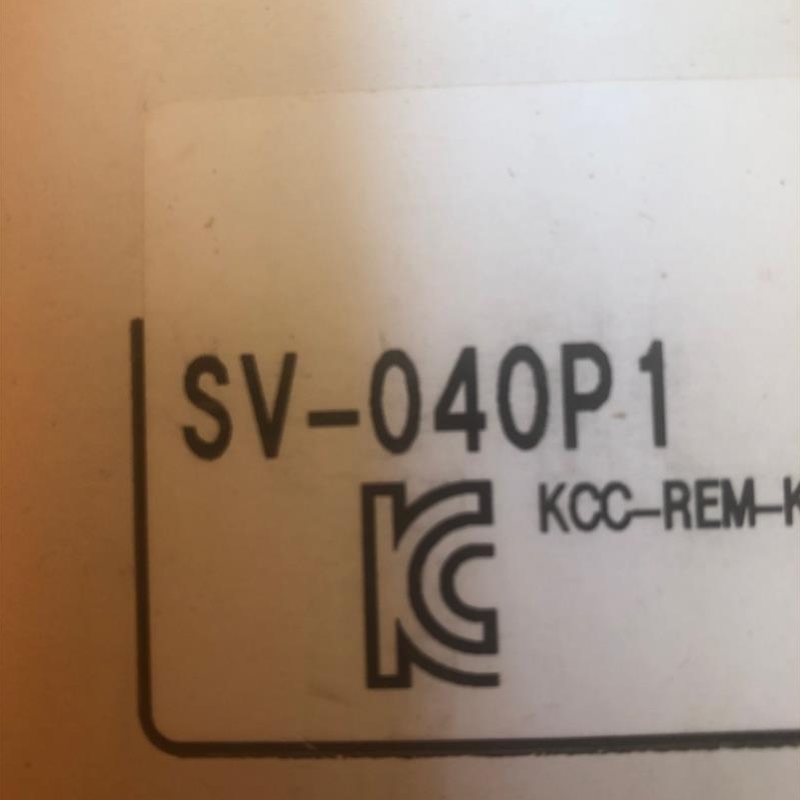 议价SV-M040CS SV-E3 SV-040P1 基恩士电机驱动器正品