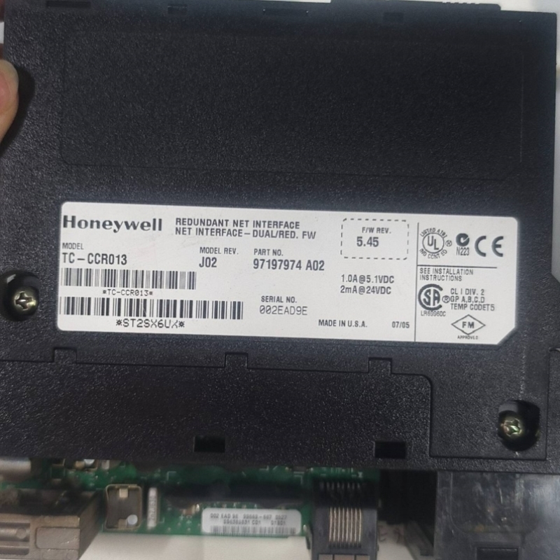 议价TC-CCR013冗余接口模块型号J请询价