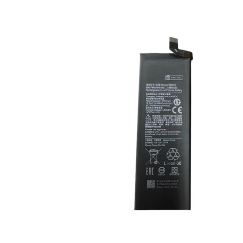 适用xiao mi note10电池小米note10pro note10lite BM52 battery