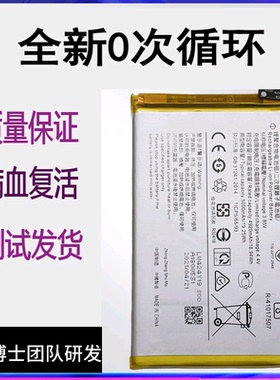 适用于VIVO Y5S U3 U3X Z5i Y9 2020手机原装电池 B-H9内置电板
