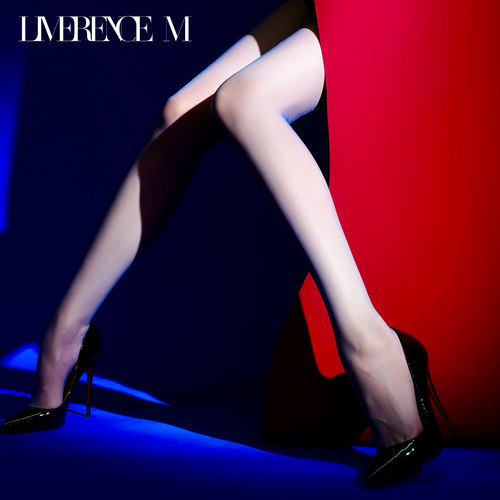 涞觅「可乐」高腰无缝1D丝滑丝袜