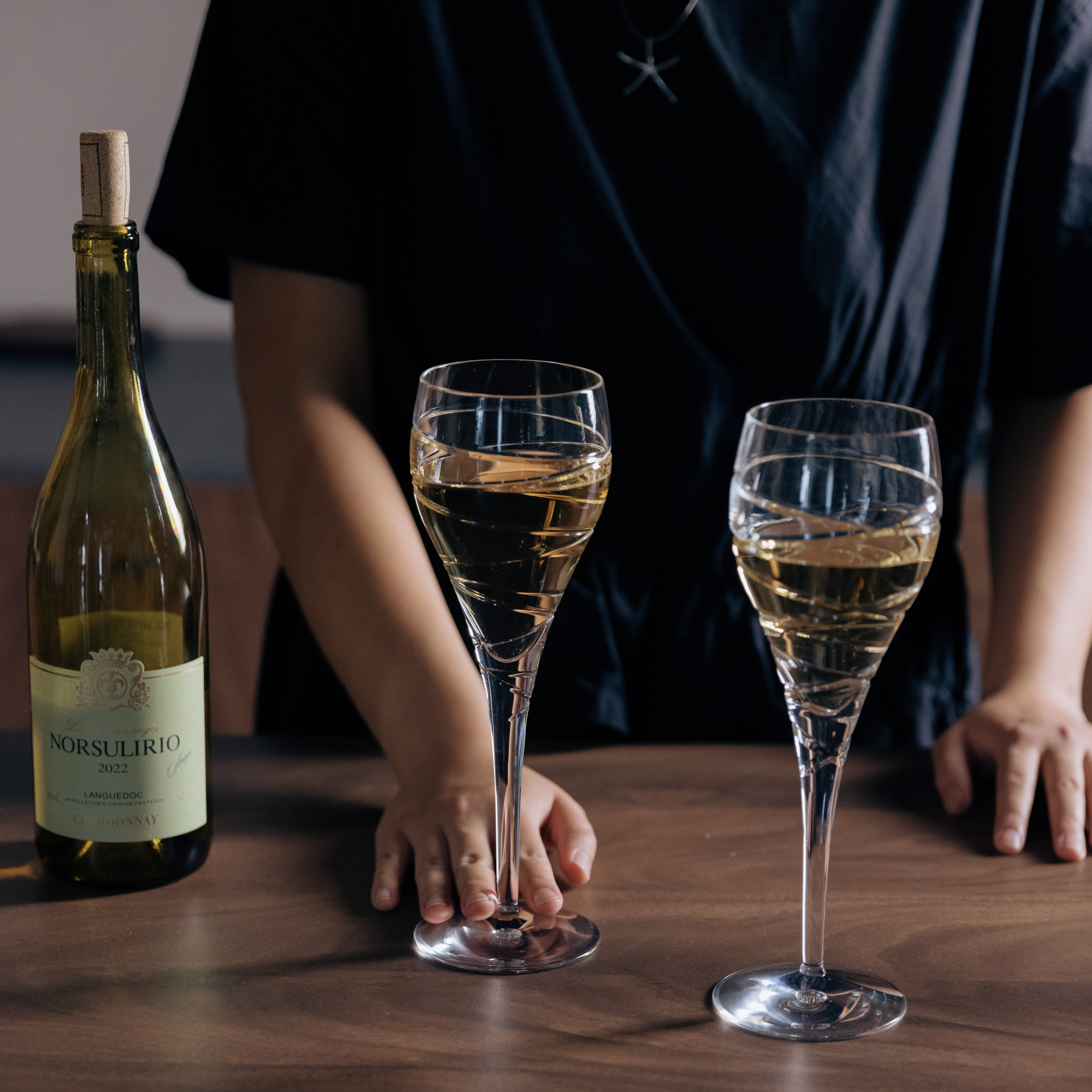 创意个性红酒杯高档送礼家用酒杯