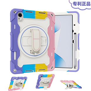 适用华为平板matepad11.5柔光版全包保护套带笔槽软硅胶硬壳防摔pro11寸12寸13寸Air11.5S2025款手持送钢化膜