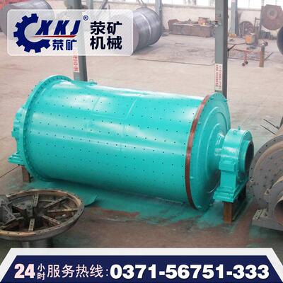 MQG全自动球磨机 化工原料/硅微粉研磨设备 处理量每小时2-20吨