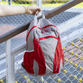 户外轻便折叠双肩包女旅游2026新款 超轻皮肤包轻薄旅行背包登山包