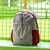 江麒户外登山背包超轻2025夏轻便可折叠皮肤包轻薄双肩包旅行爬山