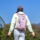 户外轻便旅行背包女2026新款 旅游小包20升轻量化双肩包徒步登山包
