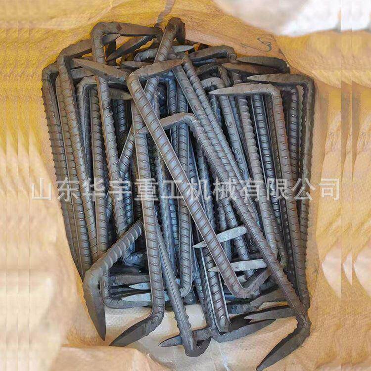 供应铁路用12x250螺纹新料钢扒钉 螺纹新料钢扒钉 船用蚂蟥钉