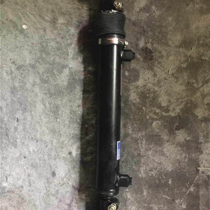 货车东风153天龙天锦第二桥转向随动助力缸方向机助力油缸随动器