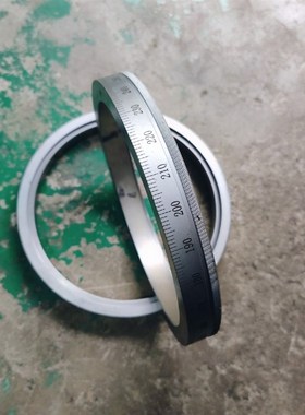 机床配件上海第二机床厂求精C6150 C6250A L-5车床中拖板大刻度圈