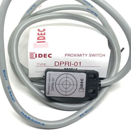 IDEC正品日本和泉DPR1-01 DPRI-01接近开关磁性接触开关dpr感应