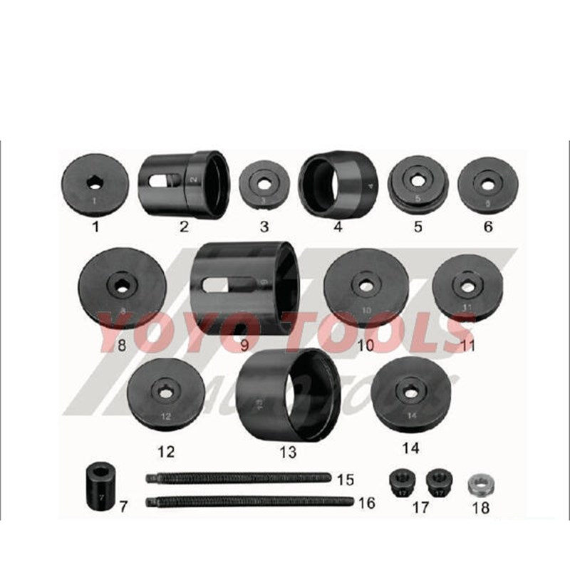 -6859宝马E81 E90差速器铁套拆装工具后桥铁套工具
