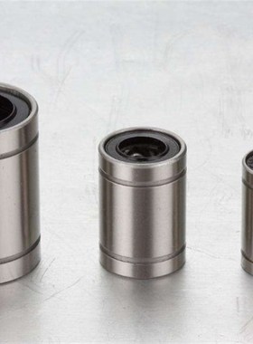 满天星耐高温金属保持架直线动程轴承ST 35 40 45 UUB轴承