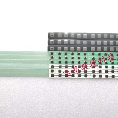 发那科FANUC系统按键条/OI按键条12键A86L-0001-0301/0252