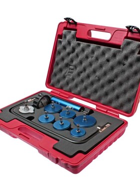 41509欧洲货车水箱打压测漏仪奔驰沃尔沃依维柯曼斯堪尼亚德福