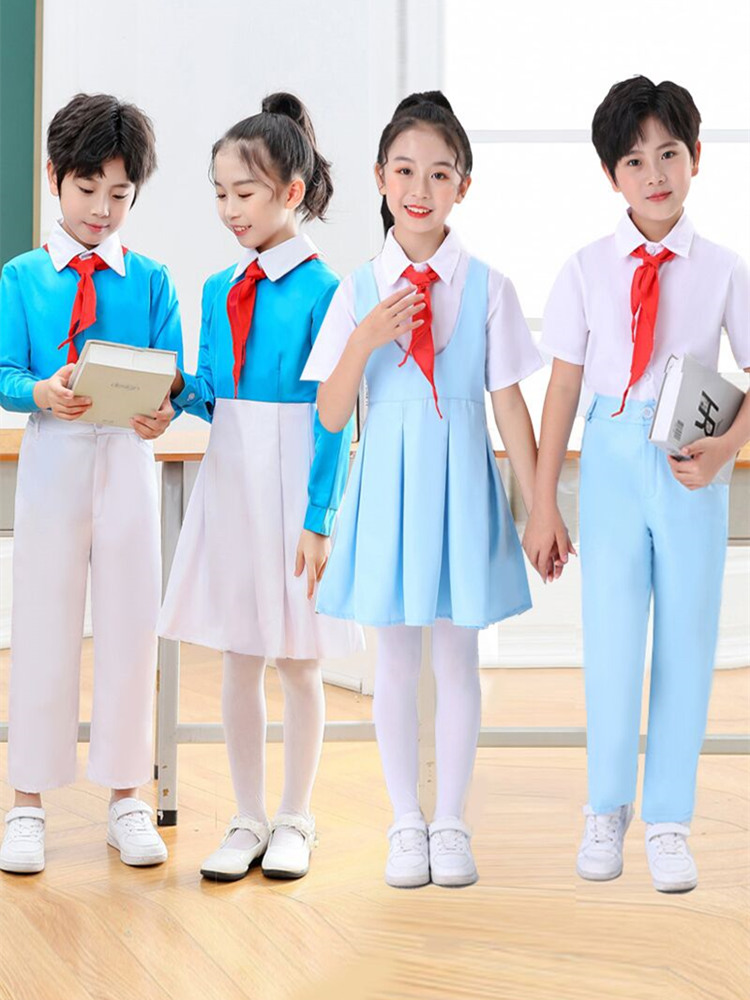 千纸猴2023演出服大合唱