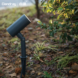 射树灯照树景观灯防水庭院别墅花园公园地插灯工程室外户外投光灯