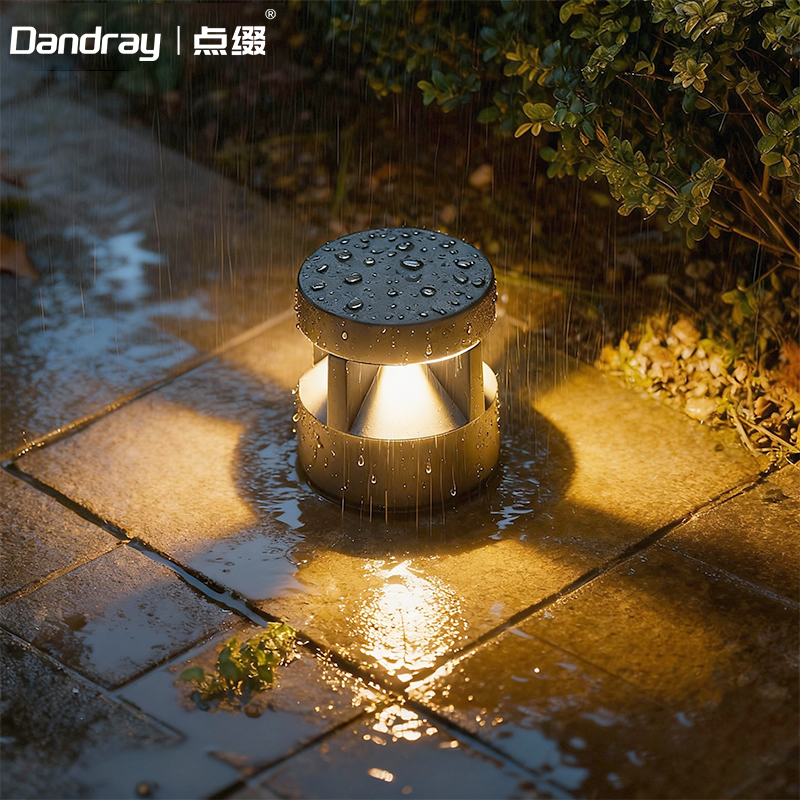 地灯户外防水草坪灯别墅花园装饰24V草地现代高端室外园林地脚灯