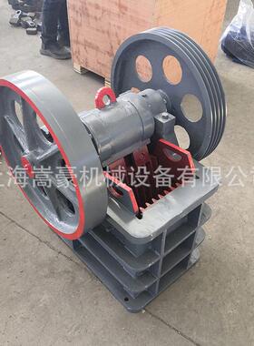 现货供791小型式破碎机建筑垃颚圾尾应矿石设备可移动鄂式破碎碎