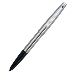 美工笔弯尖钢笔学生专用书法练字男女孩硬笔手工打磨笔尖复古风成人男士商务办公个性签名可替换墨囊生日墨水