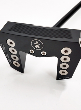 LAB GOLF MEZZ.1高尔夫推杆大黑牛黑科技推杆自动平衡杆网红推杆