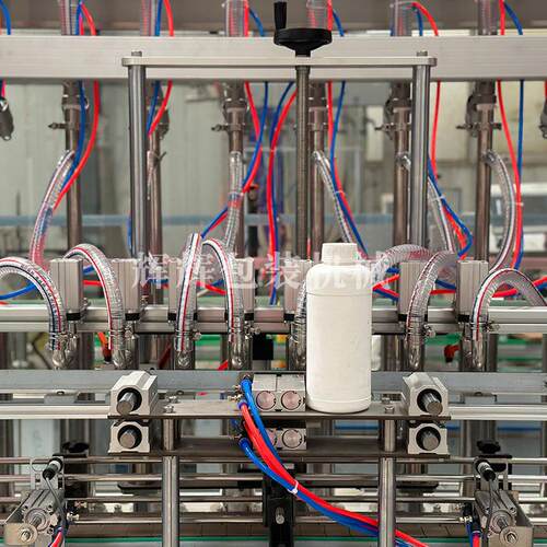 洗衣产液肥料灌装机 139营 养液活塞式灌装机鱼白商用灌蛋装生线