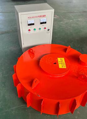 电磁除磁铁器磁除铁  输送带原煤电磁除铁 性强使用RCTT稳 瑞川自