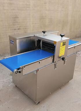 厂家直分全自动发切机鲜肉切丁开片条一块体机不锈钢REQ电动切肉