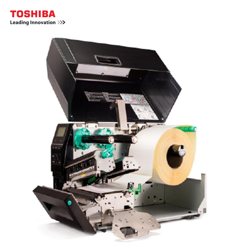 B-EX6T1/TBOHIA标签条码打印机网口打S印机 TECS B-EX6T1-T12 B-E