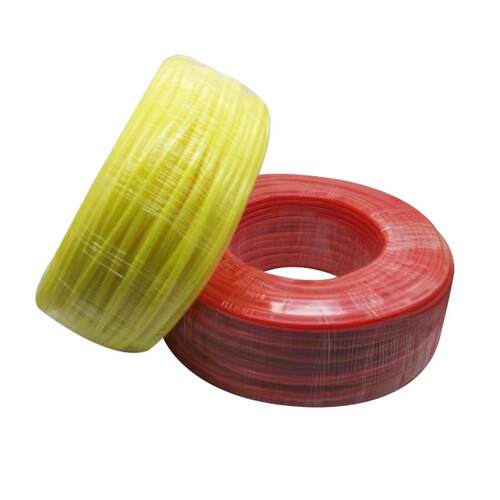 耐高温PC软管防阻燃缘线V管绝缘绝P3*4V管C套管保护管电线电缆耐