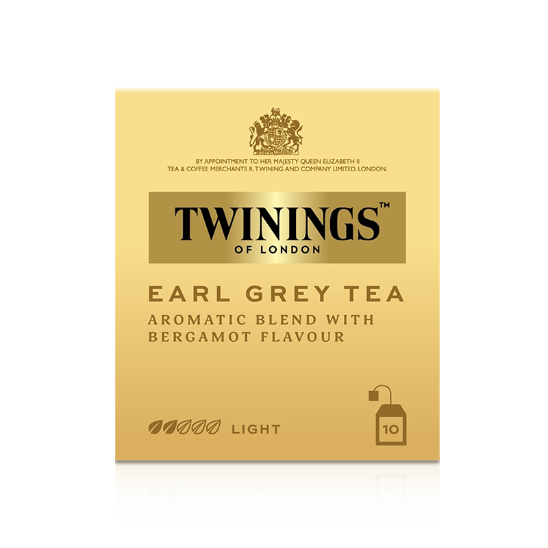川宁豪门伯爵红茶袋泡茶伯爵粉