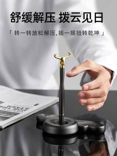 磁懸浮筆擺件黑科技辦公室辦公桌裝 七夕禮物送男生 飾高檔情人節(jié)