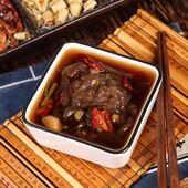 盐城特产开罐即食凉拌菜海蜇丝海蜇头海蜇皮海蜇方便菜脆嫩无沙