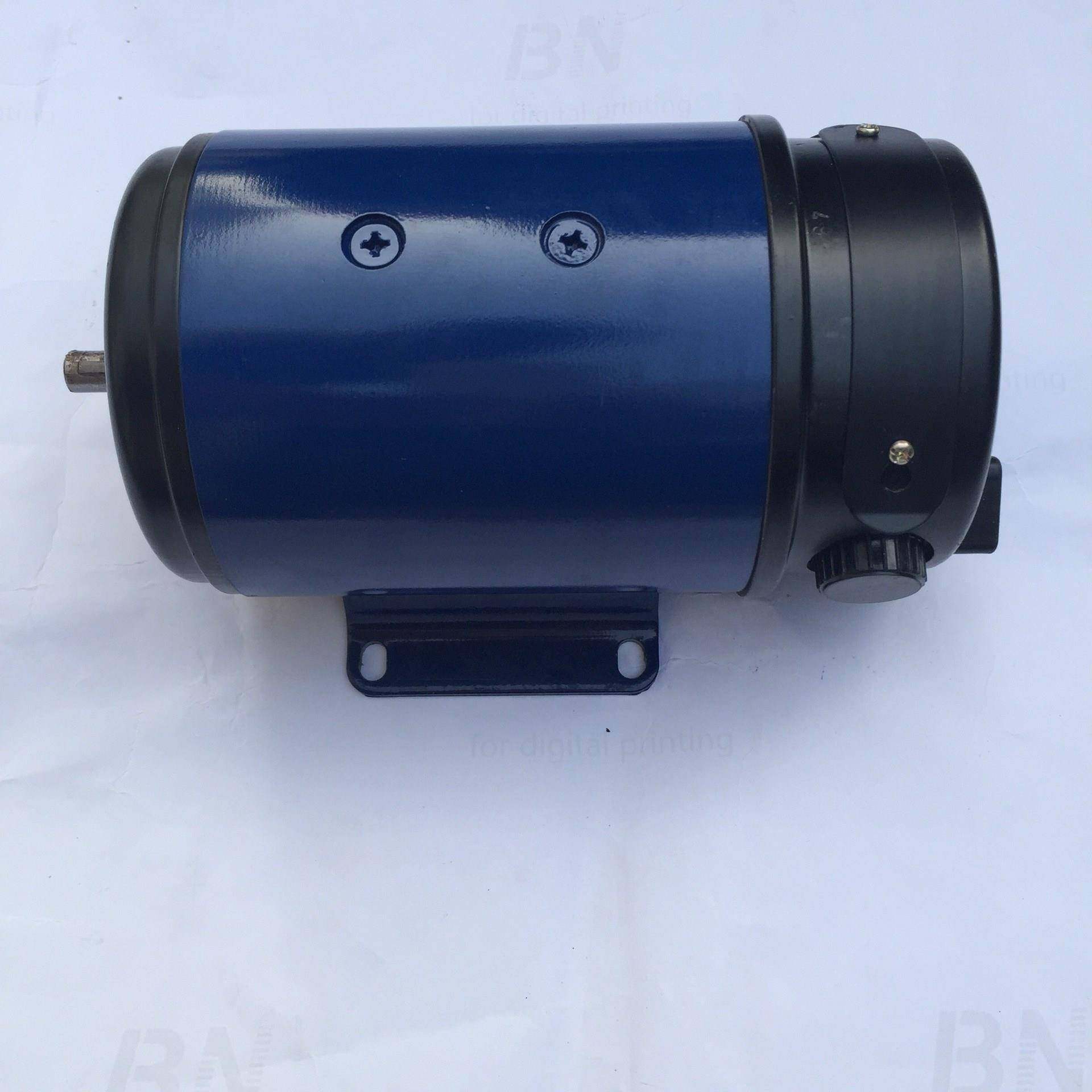 90SZ53A1直流电机伺服电动机150WDC110V3000r/min(图）微电机