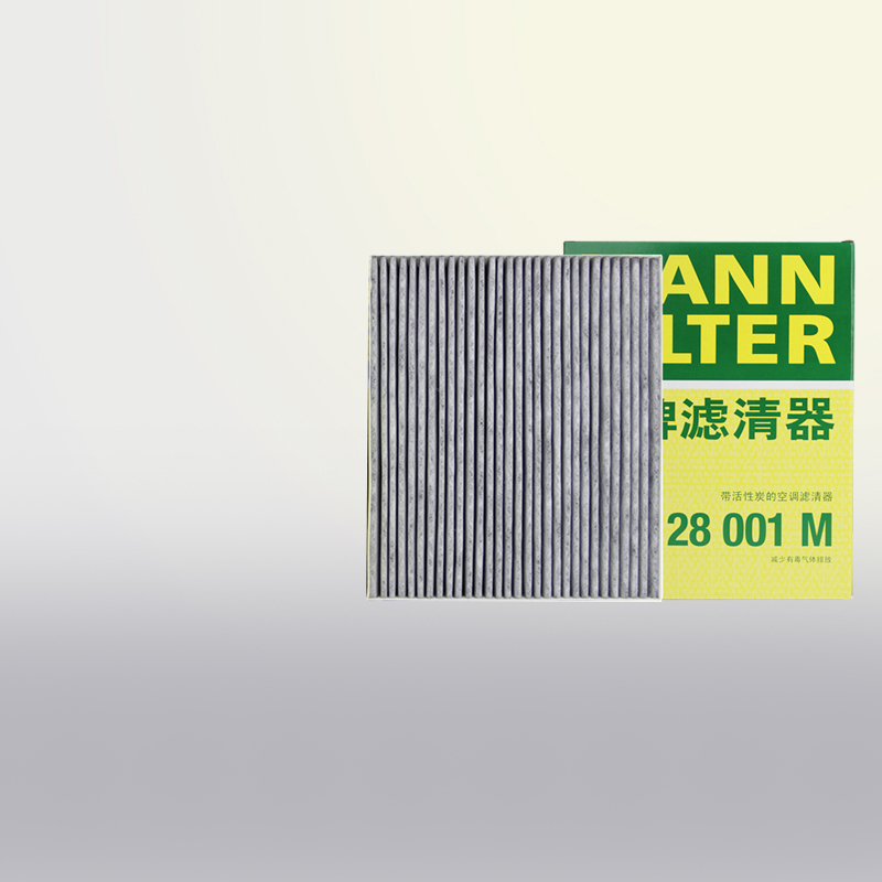 曼牌滤清器CUK28001M福特空调滤