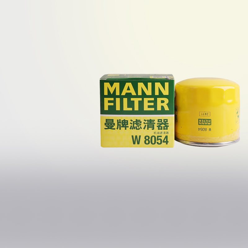 曼牌机油滤芯适配现代车型