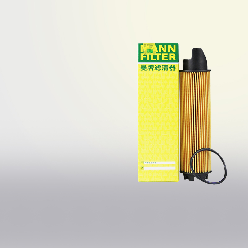 曼牌原厂机油滤芯HU6028/1Z奔驰