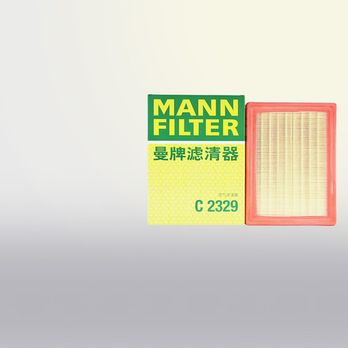曼牌C2329空气滤清器适配科雷傲