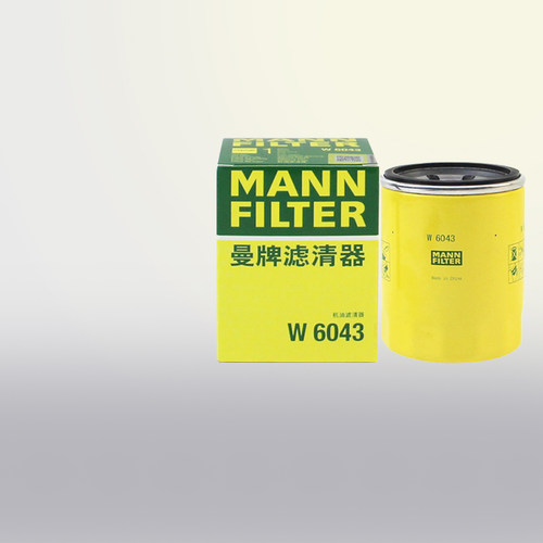 曼牌滤清器野马机滤机油滤芯格