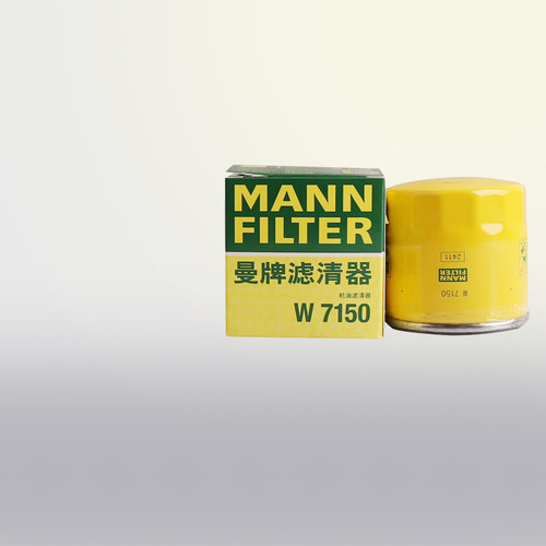 曼牌滤清器W7150福特机油滤芯格