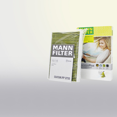 适配沃尔沃S60L XC60 S80L V60发现神行极光E-PACE空调滤芯FP2733