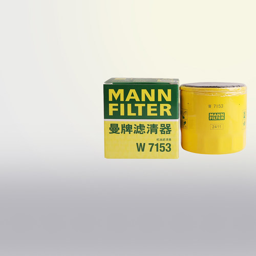 曼牌机油滤芯适配别克车型