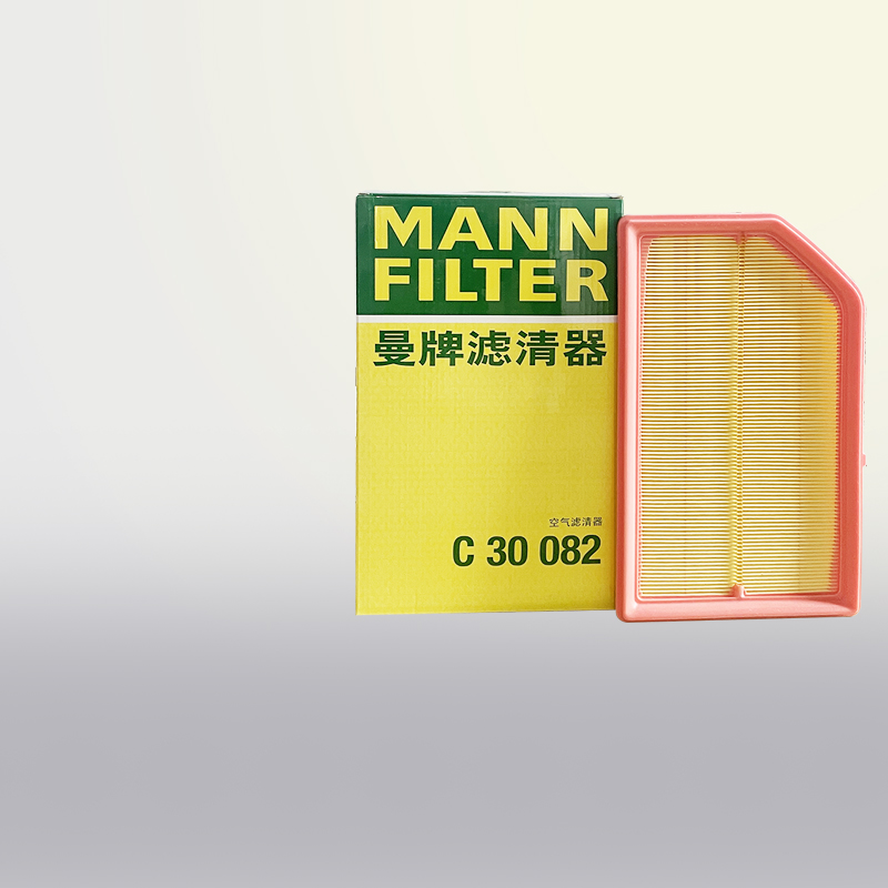 曼牌空滤C30082适配领克07领克08 EM-P 1.5T空气滤芯格空气滤清器